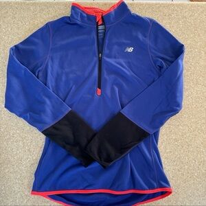 New Balance Lightning Dry Lightweight Sweatshirt Medium